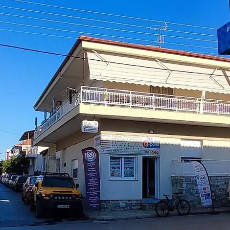 Katerina Rodon Apartmán Nea Roda