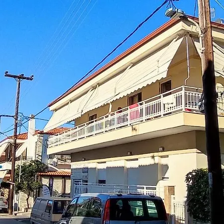 Katerina Rodon Apartment Nea Roda